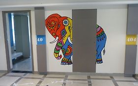 Zibe Coimbatore By Grt Hotels